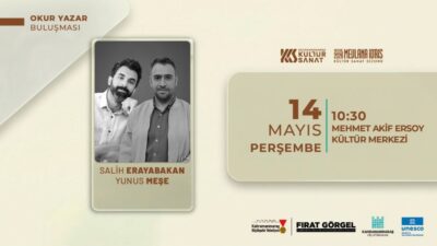 Büyükşehir Belediyesi, 14 Mayıs Perşembe günü saat 10.30’da okur –