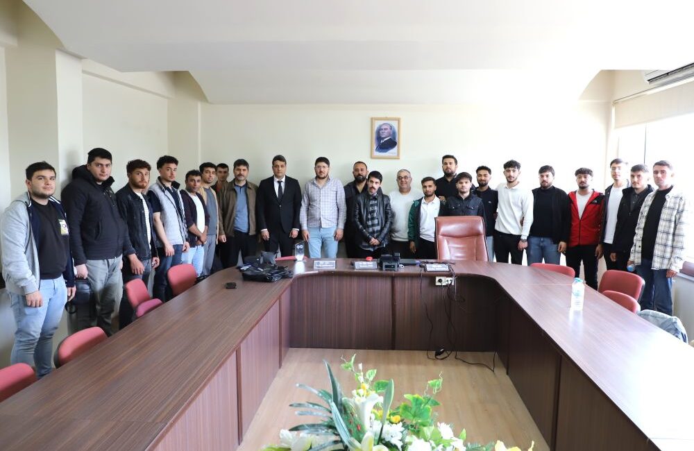 Akedaş Elektrik Dağıtım A.Ş. ile Kahramanmaraş İstiklal Üniversitesi arasında imzalanan