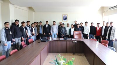 Akedaş Elektrik Dağıtım A.Ş. ile Kahramanmaraş İstiklal Üniversitesi arasında imzalanan