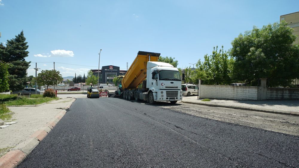 Kahramanmaraş Büyükşehir Belediyesi, 11 – 17 Mayıs tarihleri arasındaki yoğun