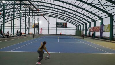 Kahramanmaraş Büyükşehir Belediyesi ve Gençlik ve Spor İl Müdürlüğü iş