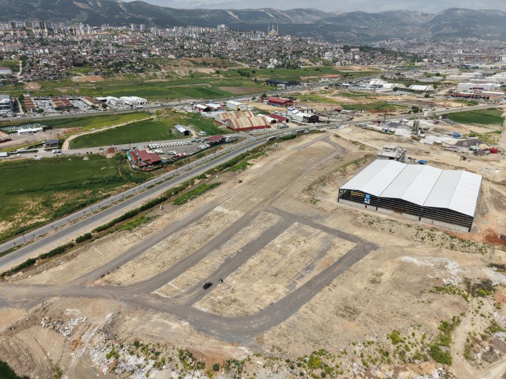 Onikişubat Belediyesi’nden yapılan yazılı açıklamada ilçede belirlenen 1 noktada satış,