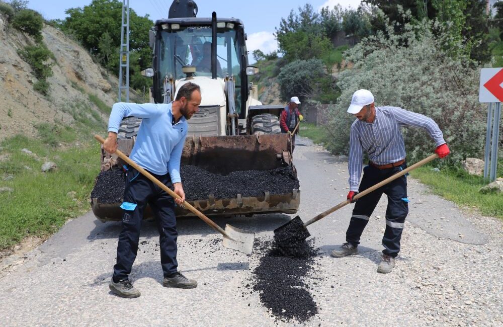 Dulkadiroğlu Belediyesi, ilçe genelinde ulaşım güvenliğini artırmak ve yol konforunu