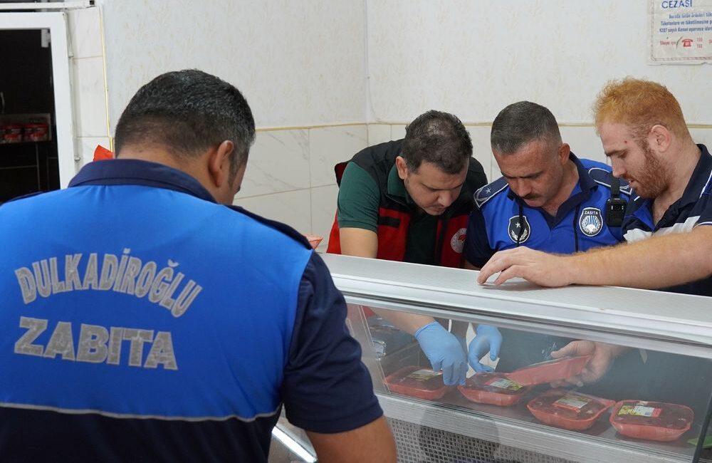 Dulkadiroğlu Belediyesi, yaklaşan Kurban Bayramı öncesinde vatandaşların huzurlu, sağlıklı ve