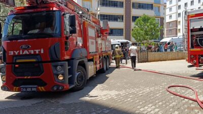 Bugün öğle saatlerinde Boğaziçi Mahallesi’nde meydana gelen konut yangınında hayatını