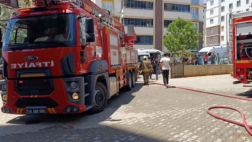 Bugün öğle saatlerinde Boğaziçi Mahallesi’nde meydana gelen konut yangınında hayatını