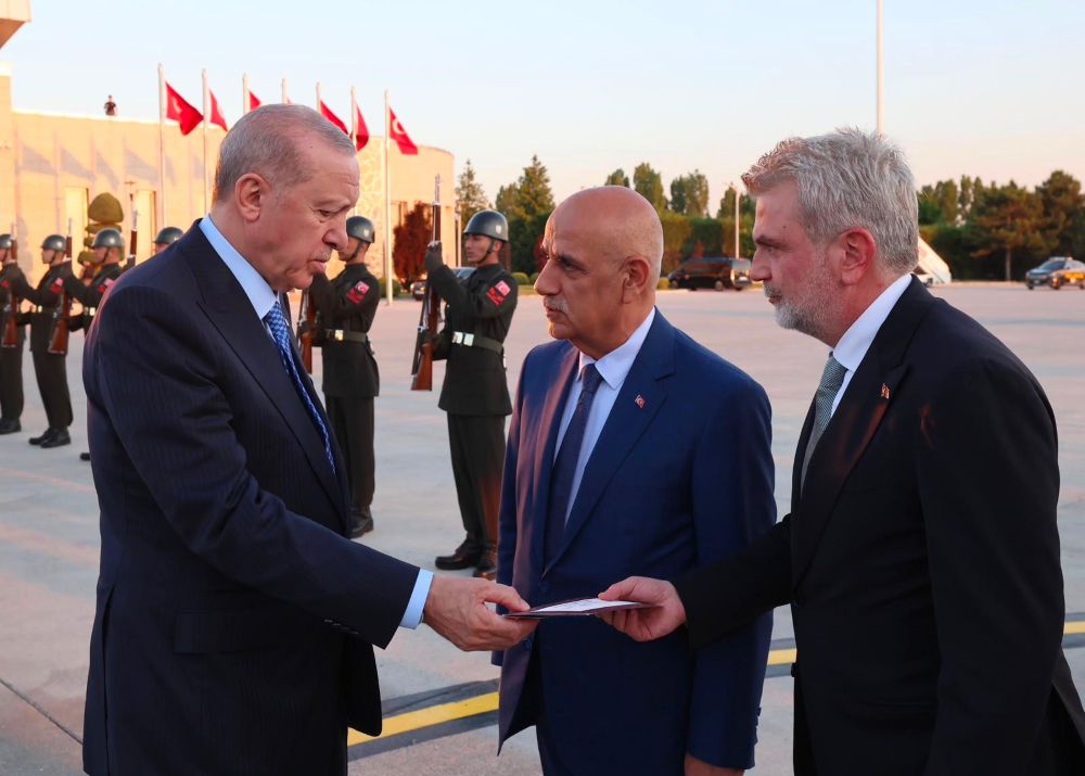 Büyükşehir Belediye Başkanı Fırat Görgel, 66. Hükümet Tarım ve Orman