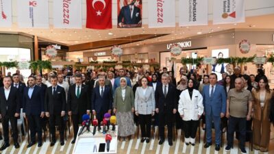Kahramanmaraş Büyükşehir Belediye Başkanı Fırat Görgel; kent protokolü, iş dünyası