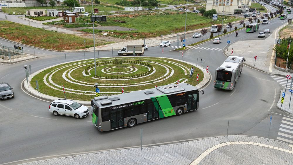 Kurban Bayramı boyunca şehir içi ücretsiz toplu taşıma hizmeti sunan