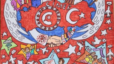 T.C. Cumhurbaşkanlığı İletişim Başkanlığı tarafından çocukların gözünden devlet millet iletişimini