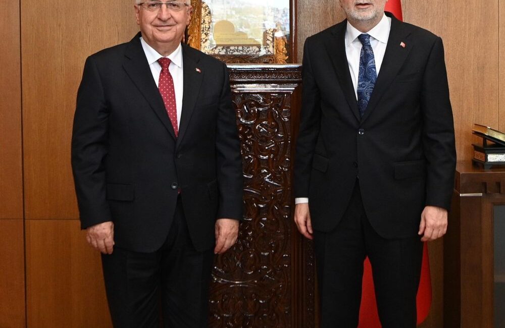 Bir dizi program ve ziyaretlere katılmak üzere şehre gelen Milli