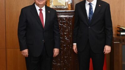 Bir dizi program ve ziyaretlere katılmak üzere şehre gelen Milli