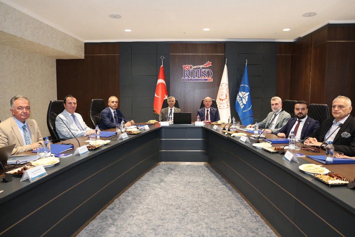 Doğu Akdeniz Kalkınma Ajansı’nın (DOĞAKA) 125. Yönetim Kurulu Toplantısı, bölgenin