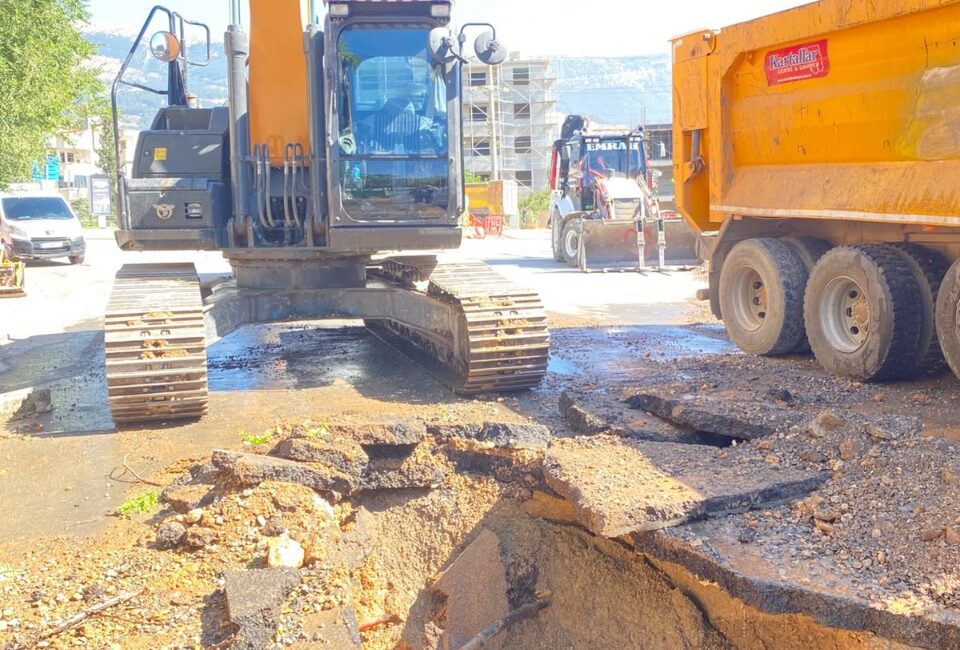 AKEDAŞ Elektrik Dağıtım A.Ş. Genel Müdürü Muharrem Kalkan, deprem sonrası