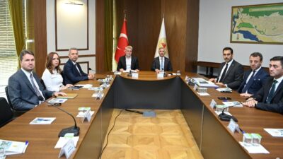 12-20 Eylül tarihleri arasında düzenlenecek Kahramanmaraş Kültür Yolu Festivali öncesinde