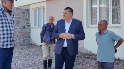 Türkoğlu Belediyesi, Ceceli Mahallesi'ndeki Durdu Tansel Taziye Evi'nin kullanım alanını