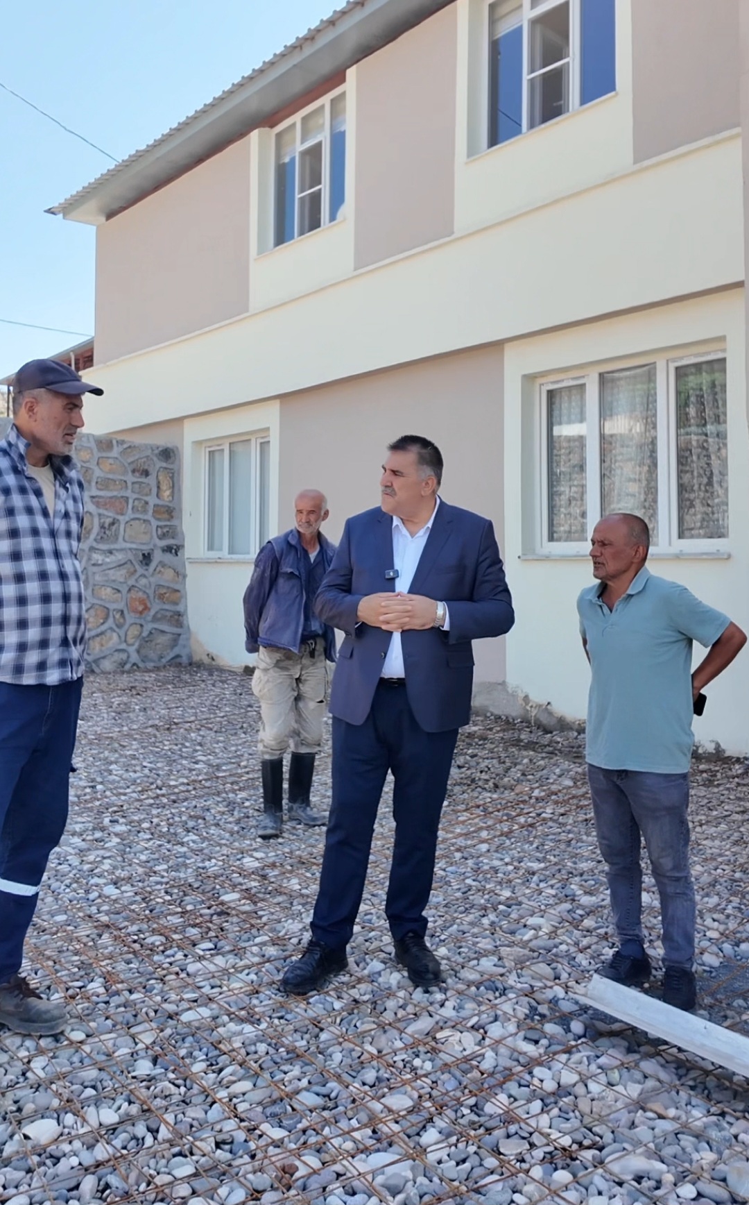 Türkoğlu Belediyesi, Ceceli Mahallesi'ndeki Durdu Tansel Taziye Evi'nin kullanım alanını