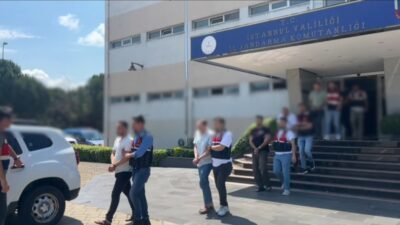 Jandarma tarafından 26 ilde havadan ve karadan düzenlenen göçmen kaçakçılığı