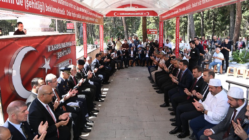 15 Temmuz Demokrasi ve Milli Birlik Günü’nün 10’uncu yıl dönümünde
