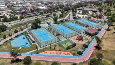 Kahramanmaraş Büyükşehir Belediyesi, 15 Temmuz Spor Vadisi ve Aliya İzzetbegoviç