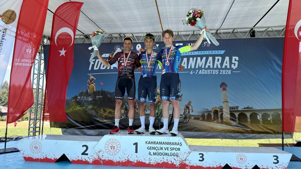 Büyükşehir Belediyesi, Türkiye Bisiklet Federasyonu ve Gençlik ve Spor İl