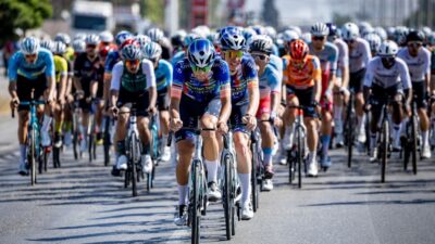 Türkiye Bisiklet Federasyonu ve Gençlik ve Spor İl Müdürlüğü iş