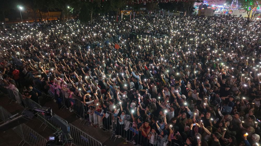 Şehrin kültür, sanat ve eğlence hayatına büyük canlılık katan fuarda;