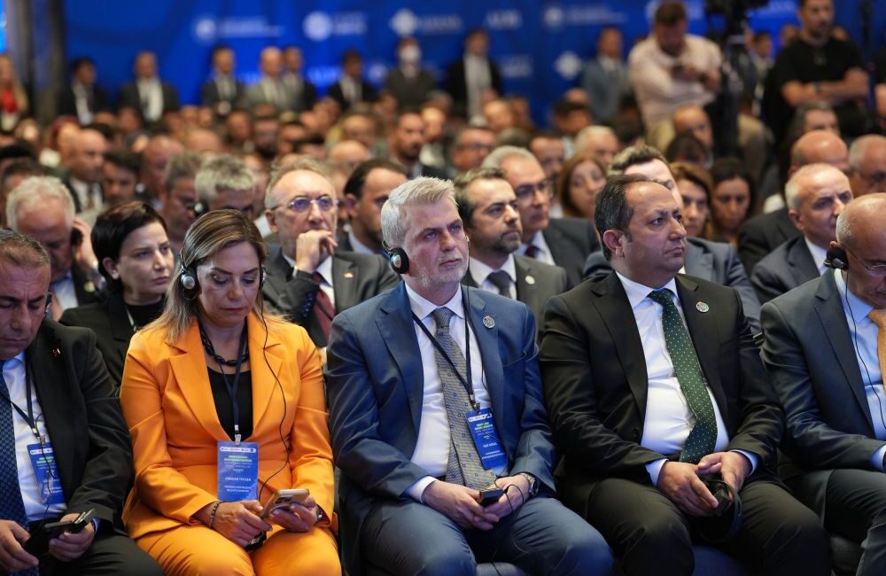Türkiye’nin ev sahipliğinde düzenlenecek Birleşmiş Milletler İklim Değişikliği Çerçeve Sözleşmesi