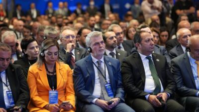 Türkiye’nin ev sahipliğinde düzenlenecek Birleşmiş Milletler İklim Değişikliği Çerçeve Sözleşmesi