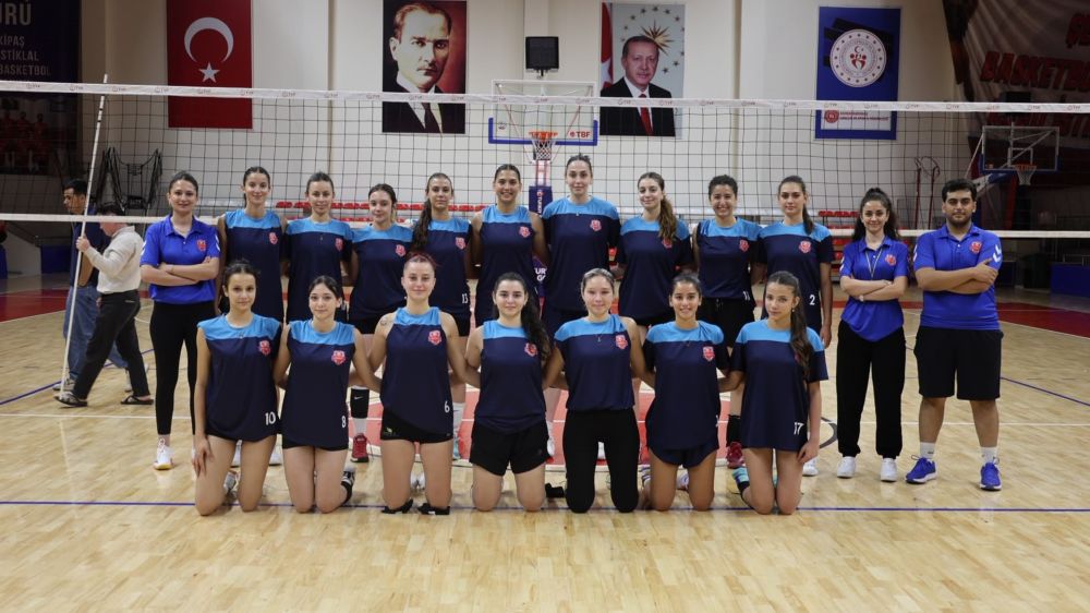 Başkan Fırat Görgel öncülüğünde spor yatırımlarını sürdüren Büyükşehir Belediyespor, Türkiye