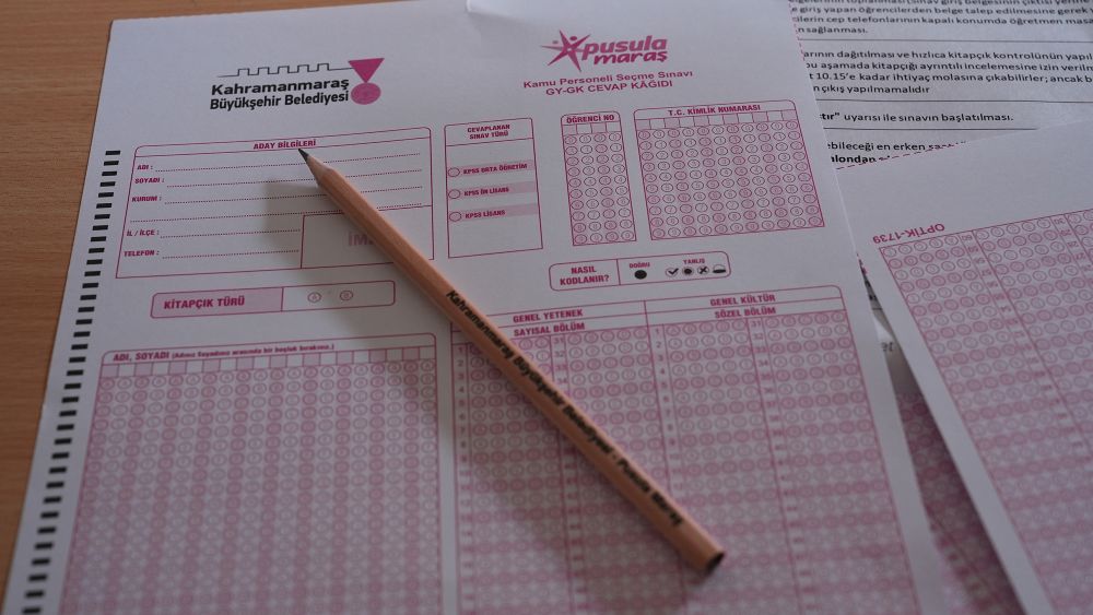 Kahramanmaraş Sütçü İmam Üniversitesi ev sahipliğinde gerçekleştirilen şehrin en geniş