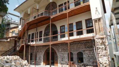 Kültür Varlıklarını Koruma Bölge Kurulu onaylı proje doğrultusunda yürütülen çalışmalarda;