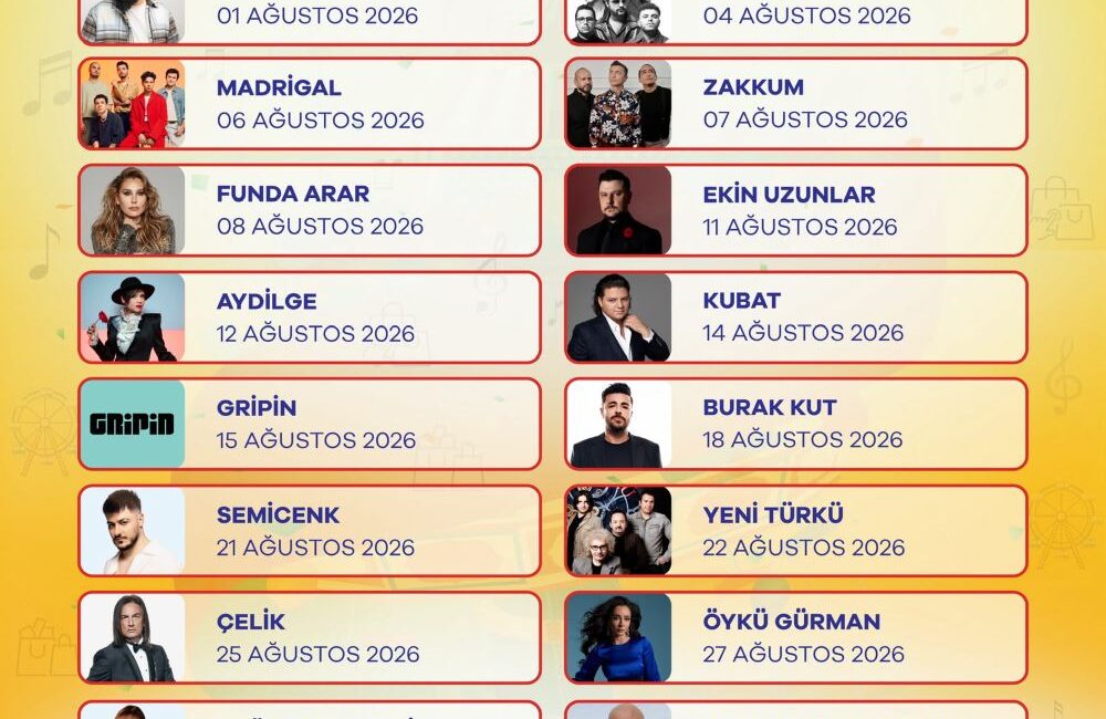 Büyükşehir Belediyesinin 20 yıl aranın ardından 2024 yılında vatandaşlarla
buluşturduğu Geleneksel