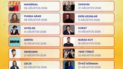 Büyükşehir Belediyesinin 20 yıl aranın ardından 2024 yılında vatandaşlarla
buluşturduğu Geleneksel
