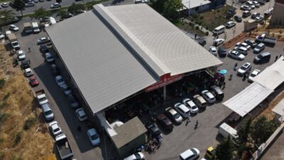 Necip Fazıl Kısakürek Kültür Merkezi ve Meydan Projesi kapsamında bölgedeki
Sosyete