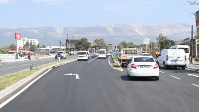 Kahramanmaraş Büyükşehir Belediye Başkanı Fırat Görgel, şehir merkezinde tamamlanan ve