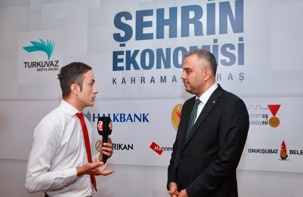 Turkuvaz Medya Grubu ve A Haber iş birliğiyle Kahramanmaraş’ta düzenlenen