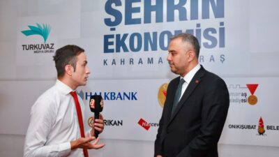 Turkuvaz Medya Grubu ve A Haber iş birliğiyle Kahramanmaraş’ta düzenlenen
