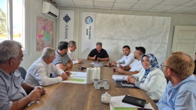 Kahramanmaraş Büyükşehir Belediyesi KASKİ Genel Müdürlüğü, su sayaçlarının bina dışına
