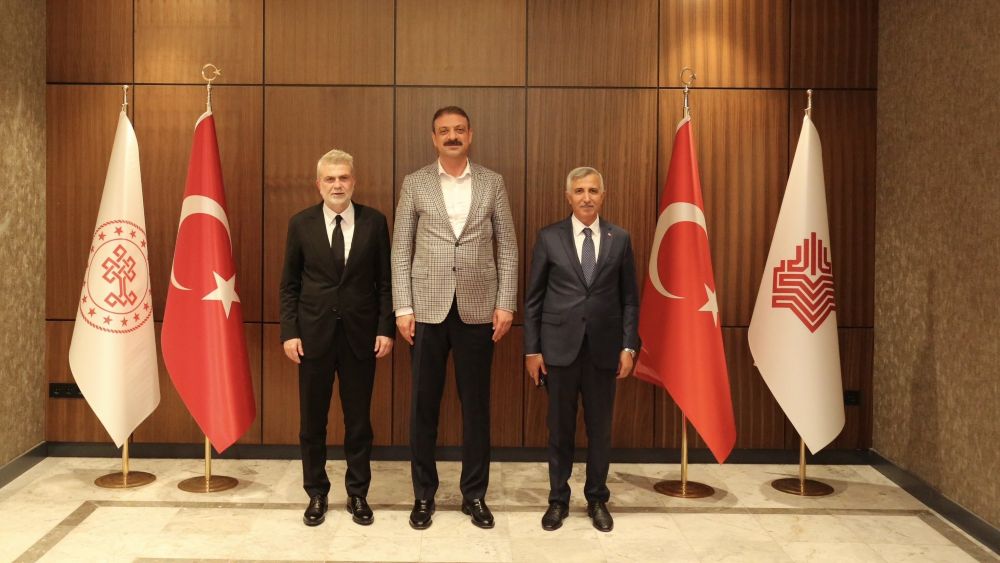 Şehrin köklü medeniyet mirasını korumak ve gelecek nesillere aktarmak amacıyla