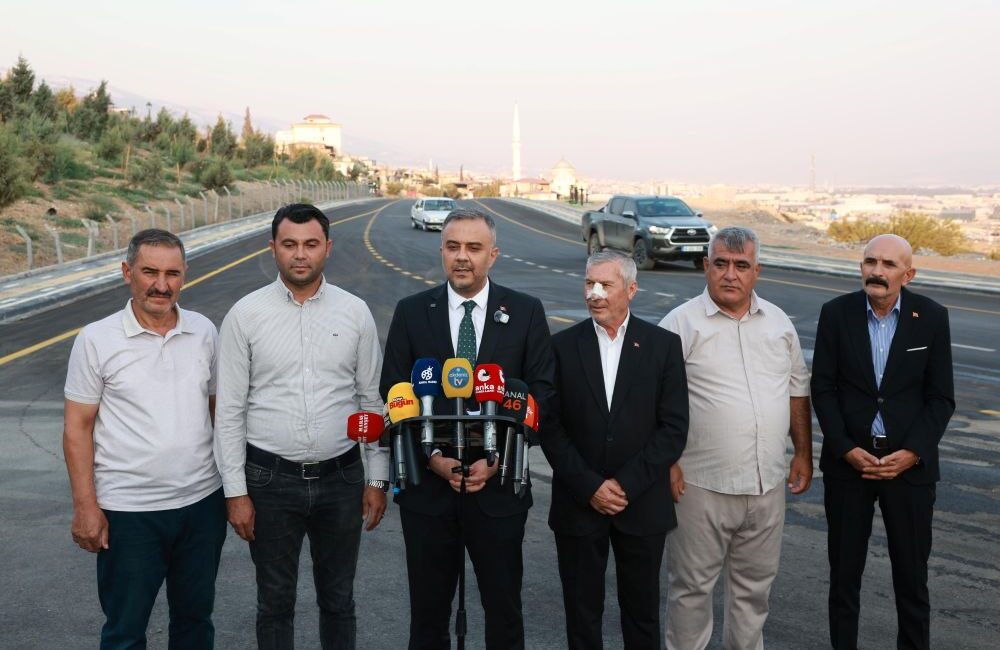 Onikişubat Belediyesi, Gayberli, Barbaros, Malik Ejder ve Oruç Reis mahallelerini