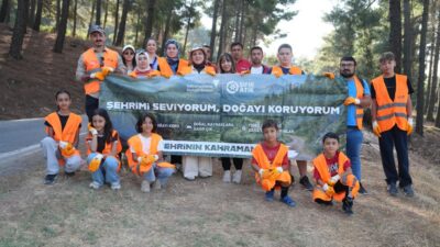 Kahramanmaraş Büyükşehir Belediyesi, Çevre Koruma ve Kontrol Dairesi Başkanlığı koordinesinde