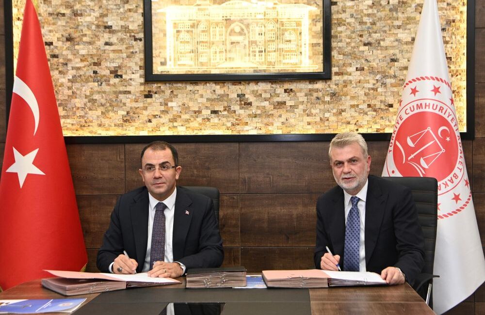 Büyükşehir Belediyesi ile Kahramanmaraş Cumhuriyet Başsavcılığı arasında imzalanan
iş birliği protokolüyle