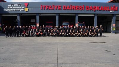 Kahramanmaraş Büyükşehir Belediyesi, 23 şube ve 400’ü aşkın personeliyle kente