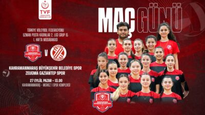 Büyükşehir Belediye Spor Kadın Voleybol
Takımı’nın 2. Lig’deki Maratonu Başlıyor!