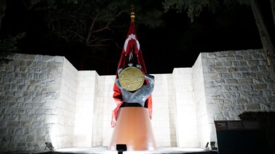 Kentin Millî Mücadele sembolü olan kale, özgün mimarisi korunarak ayağa