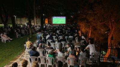 Kahramanmaraş Büyükşehir Belediyesi, A Milli Futbol Takımı’nın Fransa ile oynadığı