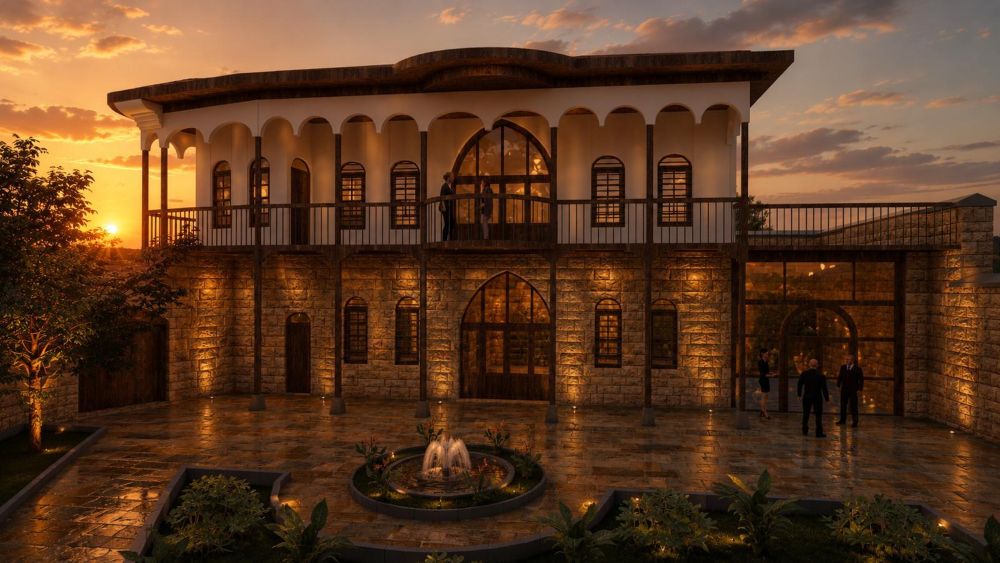 Büyükşehir Belediyesi, Dulkadiroğlu Kayabaşı Mahallesi’nde bulunan tarihi Çiftaslan
Konağı’nın restorasyonuna başladı.