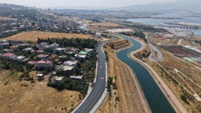 Elbistan'da Söğütlü Çayı üzerindeki 51 yıllık köprünün yerine 15 Milyon
