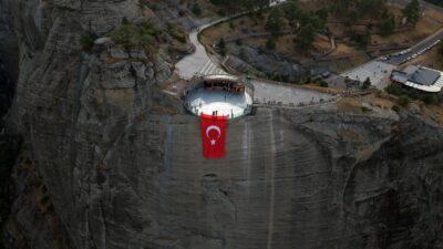 Kahramanmaraş Büyükşehir Belediyesi ve Maraş Sup Spor Kulübü iş birliğiyle